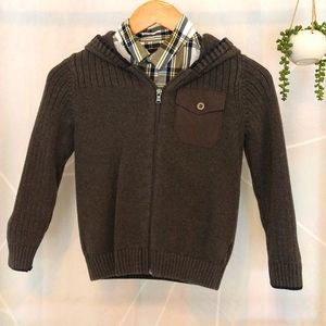 Boys Tommy Hilfiger cardigan